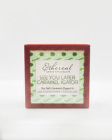 See You Later Caramel-igator Sea Salt Caramel Gift Box