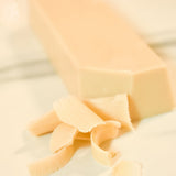 Solid Almond Milk White Chocolate Bar