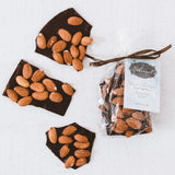 Chocolate Bark - Almond