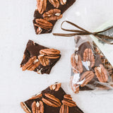 Chocolate Bark - Pecan